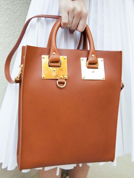 Brown, Product, Yellow, Bag, Orange, Red, Photograph, White, Style, Fashion accessory, 