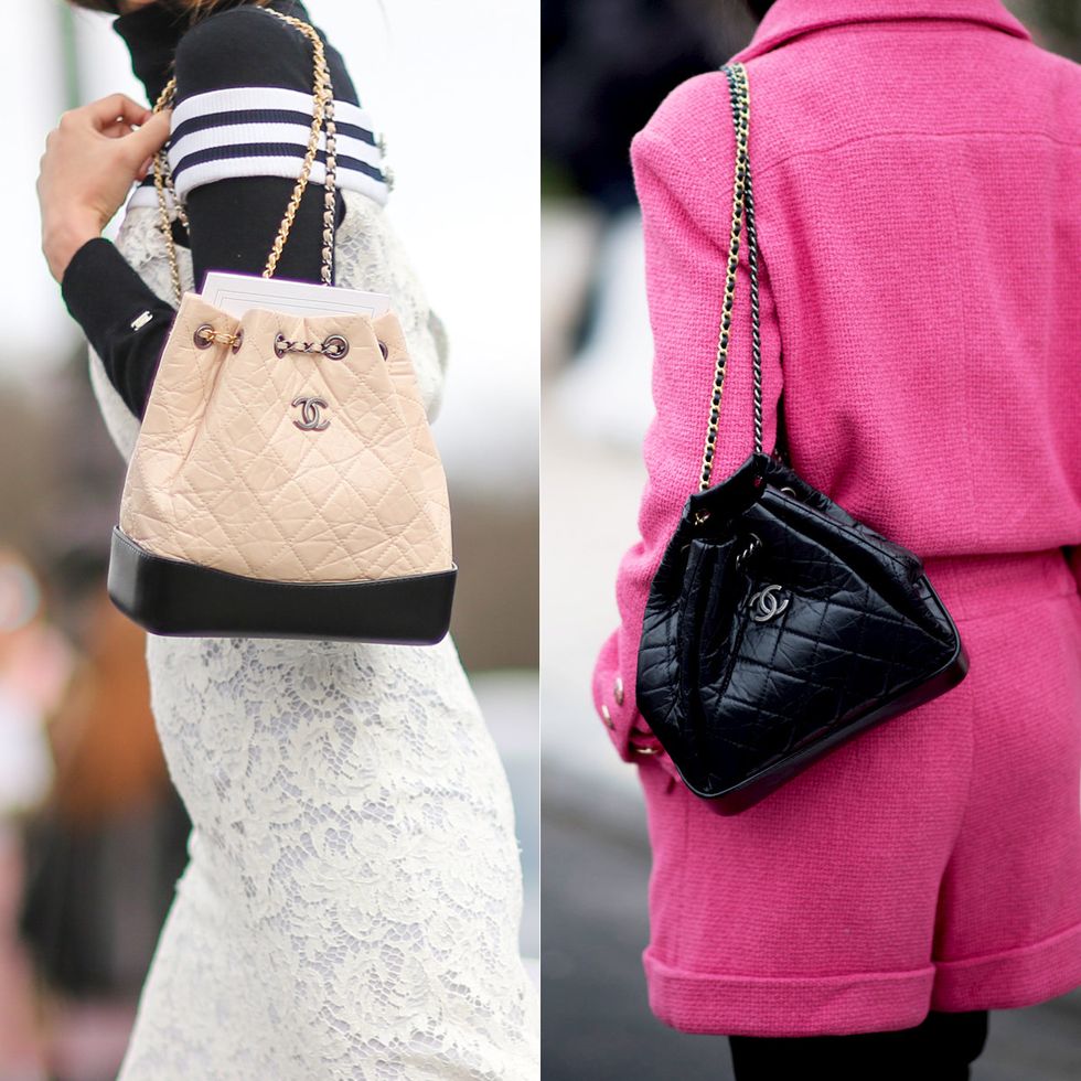 Bag, Pink, Street fashion, Shoulder, White, Handbag, Joint, Fashion, Waist, Arm, 