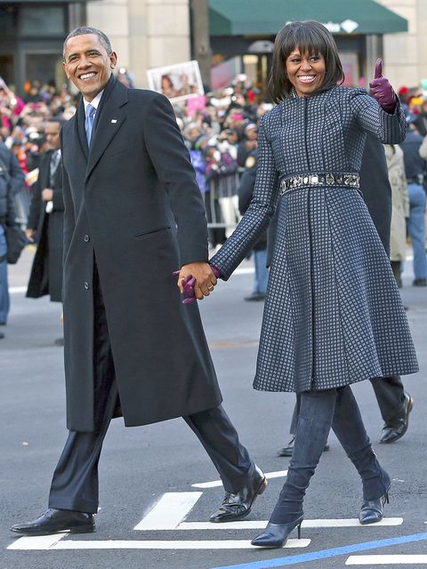 J クルー に トム ブラウン ミシェル オバマ大統領夫人はアメリカブランドを今期もご贔屓