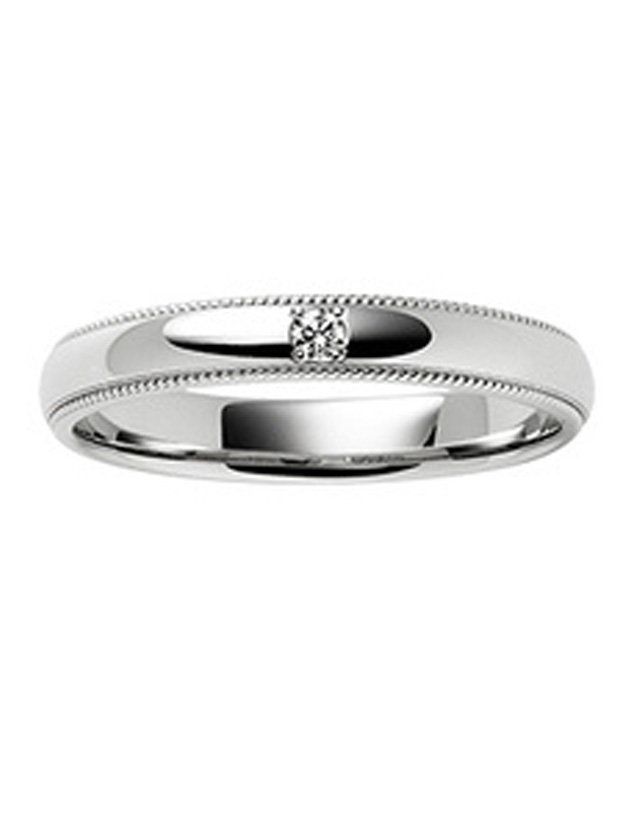 Ring, Platinum, Fashion accessory, Metal, Jewellery, Wedding ring, Silver, Wedding ceremony supply, Engagement ring, Diamond, 