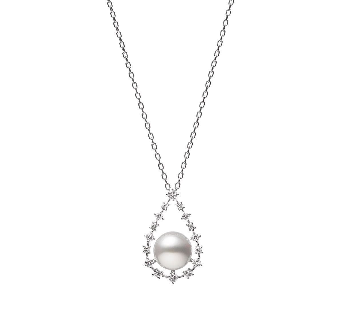 御木本 真珠発明100年史 ミキモト MIKIMOTO パール 宝石 12. 現代に受け継がれる御木本幸吉の先進性・独創性を発揮する