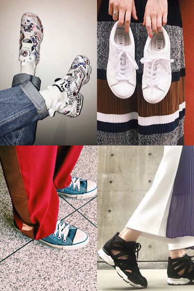 Footwear, Fashion, Shoe, Street fashion, Leg, Ankle, Human leg, Sock, Plimsoll shoe, Style, 