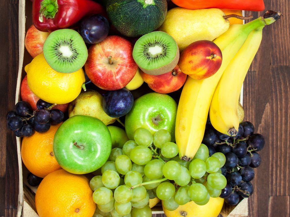 Vegan nutrition, Food, Fruit, Whole food, Natural foods, Produce, Seedless fruit, Local food, Food group, Citrus, 