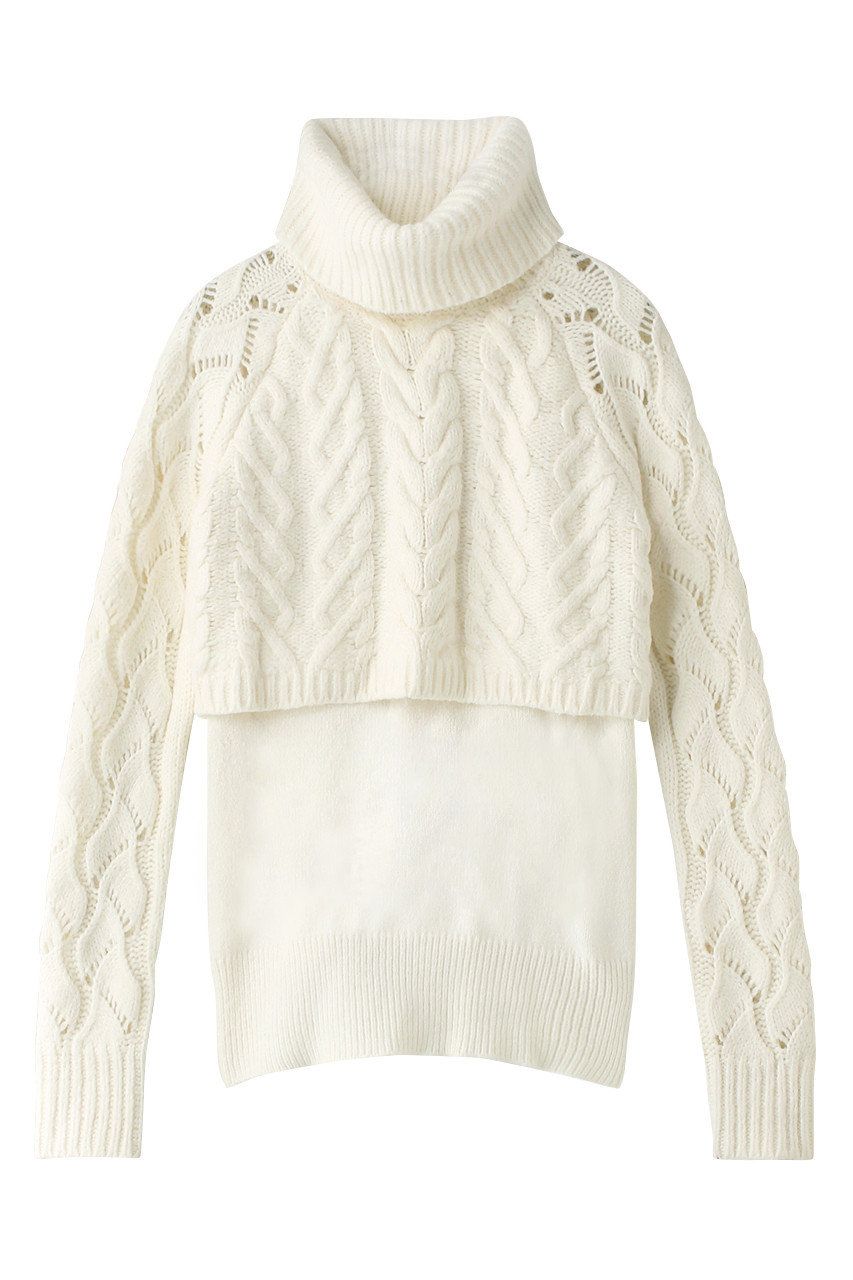Product, Sleeve, Textile, White, Sweater, Pattern, Fashion, Woolen, Ivory, Beige, 