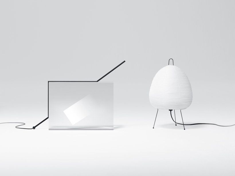 イサム・ノグチの名作にオマージュを捧げるNYの展覧会に、nendo
