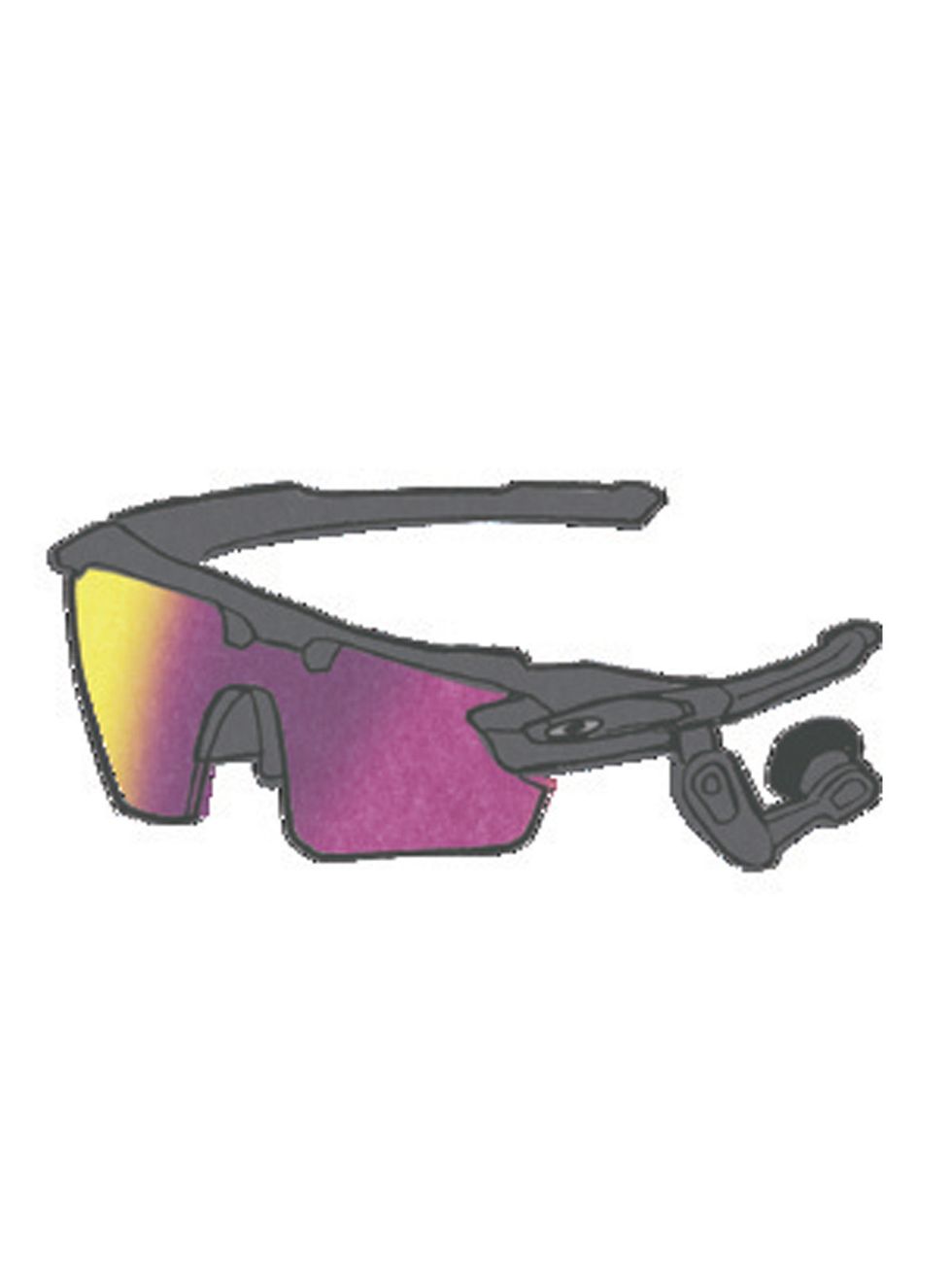 Eyewear, Vision care, Goggles, Purple, Costume accessory, Eye glass accessory, Violet, Drawing, Strap, 