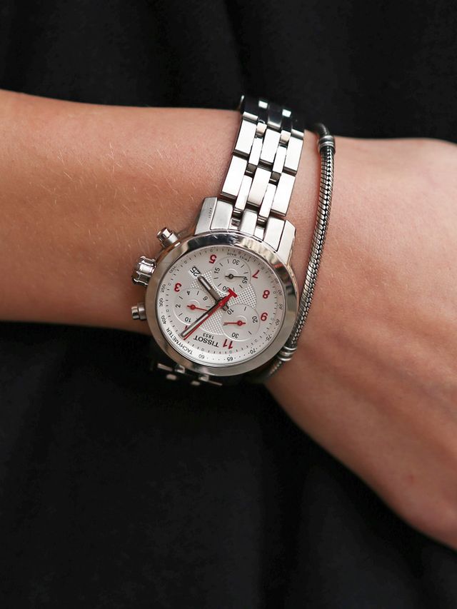 Analog watch, Watch, Wrist, Fashion accessory, Watch accessory, Font, Metal, Fashion, Black, Grey, 
