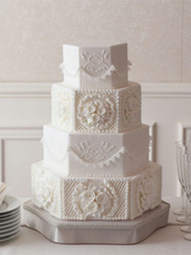 Cake, Dessert, Cuisine, Baked goods, Cake decorating, Cutlery, Grey, Kitchen utensil, Whisk, Wedding ceremony supply, 