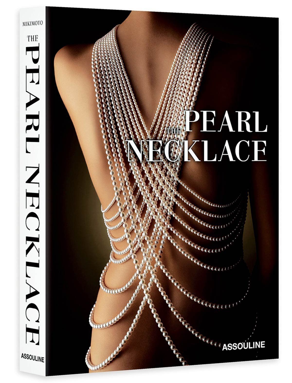 人気商品の再入荷情報をお届け！ パールネックレスの魅力が一冊に。『THE PEARL NECKLACE』が アート・デザイン・音楽