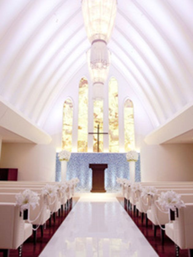 Ceiling, Chapel, Place of worship, Aisle, Building, Interior design, Ceremony, Church, Architecture, Room, 