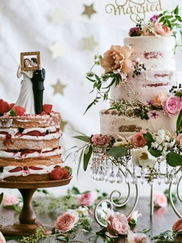 Wedding cake, Pink, Wedding ceremony supply, Cake, Torte, Peach, Sugar cake, Dessert, Food, Buttercream, 