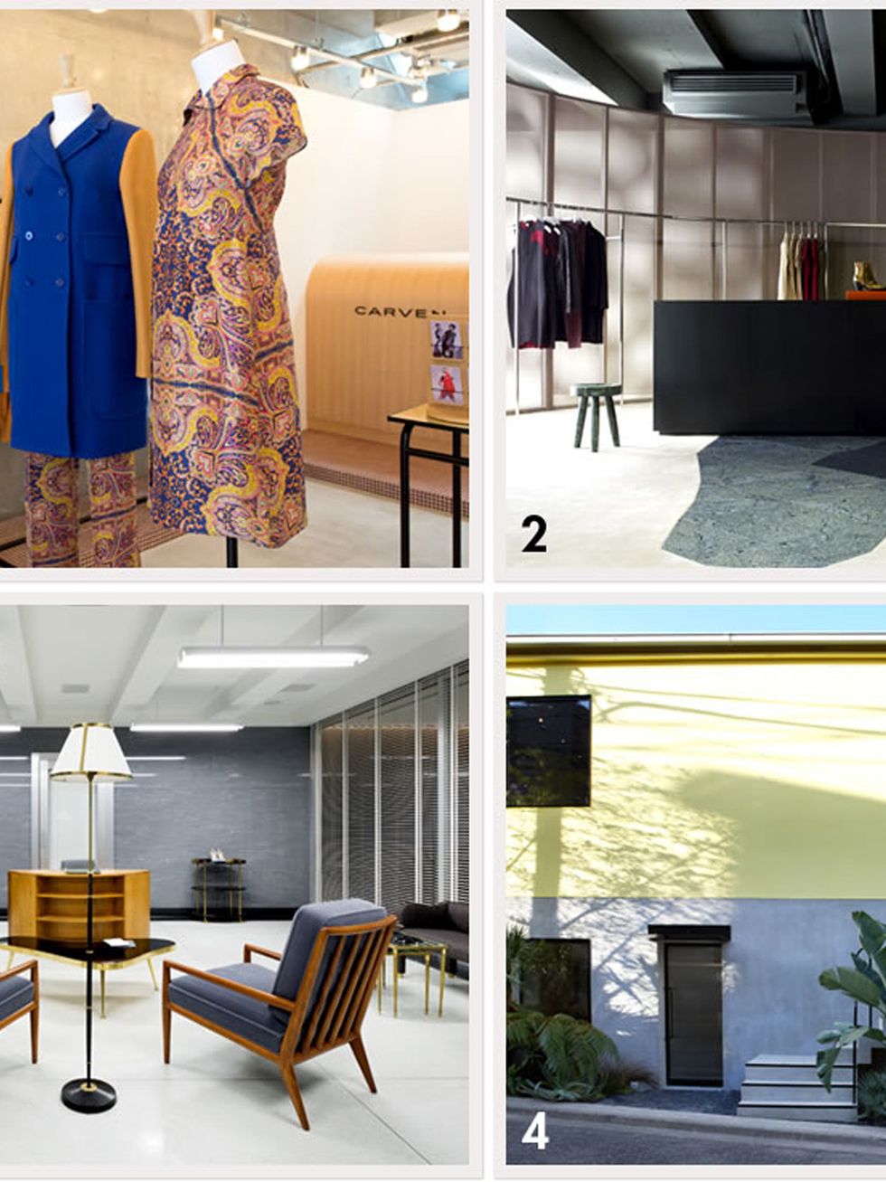 Room, Interior design, Floor, Wall, Clothes hanger, Interior design, One-piece garment, Design, Boutique, Fashion design, 