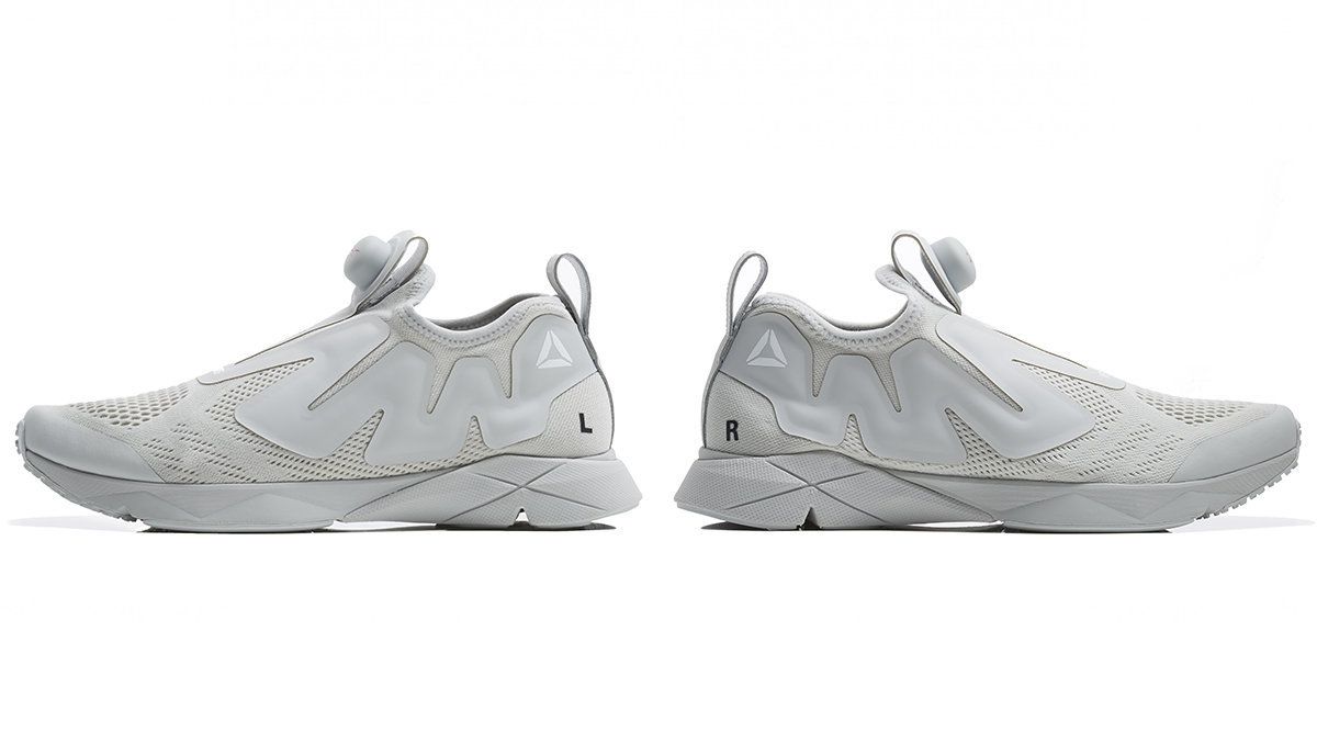 完売覚悟！「ヴェトモン」x「リーボック」の“Pump Supreme”限定