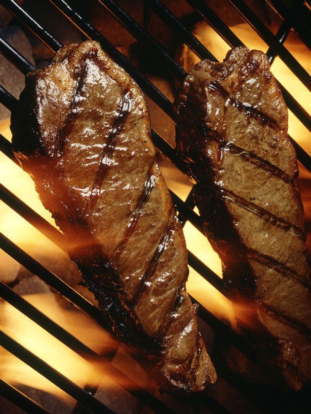 Food, Cuisine, Churrasco food, Roasting, Cooking, Barbecue grill, Ingredient, Grilling, Barbecue, Beef, 