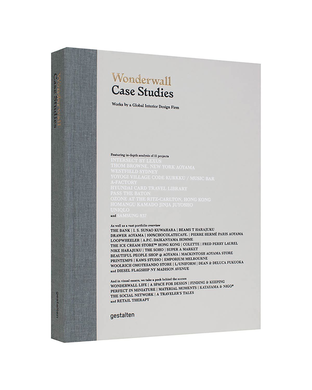 驚きの値段 片山正通の世界観を紐解く初の書籍『Wonderwall Case Studies アート・デザイン・音楽