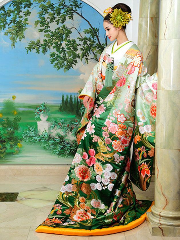 Human, Sleeve, Shimada, Kimono, Sakko, Headgear, Art, Costume, Costume design, Tradition, 