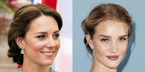 セレブがお手本 花嫁ヘアの新定番 ゆるふわ アレンジ10 シニョン ロールアップ編 セレブがお手本 花嫁ヘアの新定番 ゆるふわ アレンジ10 シニョン ロールアップ編