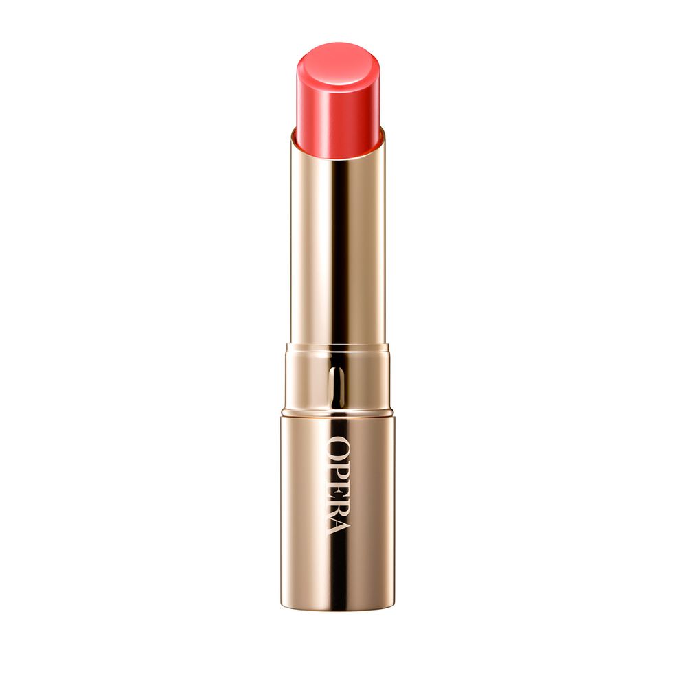 Red, Lipstick, Beauty, Product, Pink, Cosmetics, Lip care, Material property, Beige, Peach, 