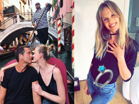 セレブの婚約指輪大特集!| ELLE mariage エル・マリアージュ