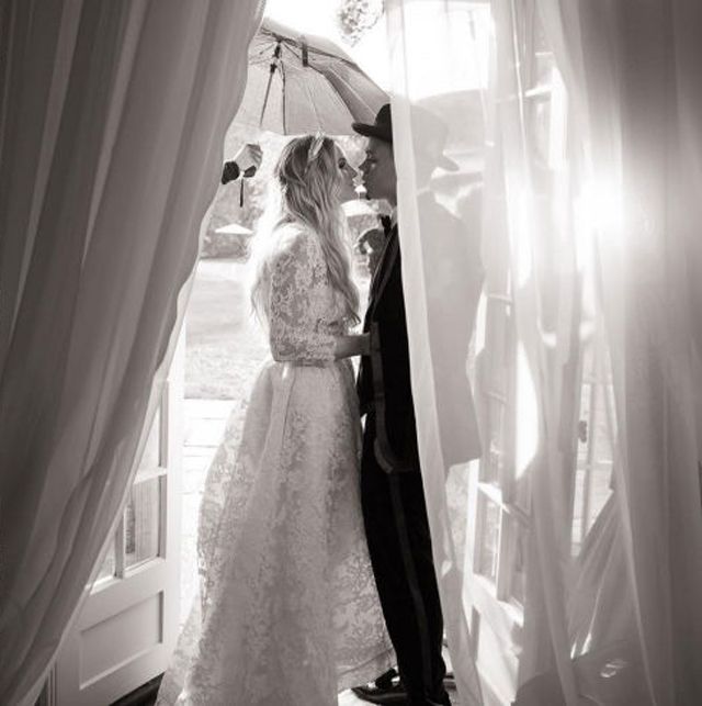 Photograph, Wedding dress, Bride, Dress, Gown, Bridal veil, Bridal clothing, Clothing, Bridal accessory, Veil, 