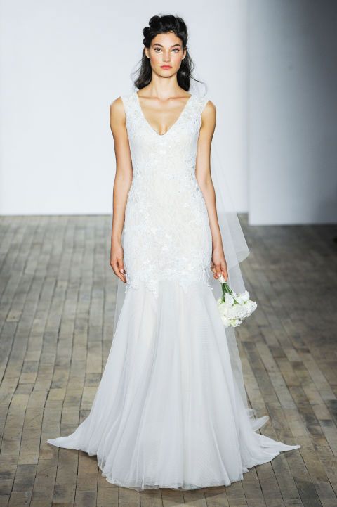 Gown, Wedding dress, Clothing, Dress, Fashion model, Bridal clothing, Photograph, Bride, Bridal party dress, Shoulder, 
