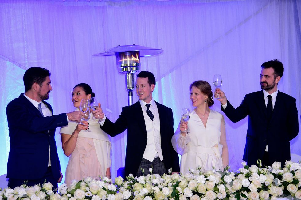 Ceremony, Event, Wedding, Marriage, Wedding dress, Bride, Bridal clothing, Formal wear, Tradition, Dress, 