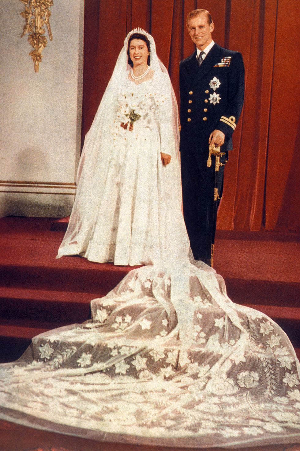 エリザベス女王2世