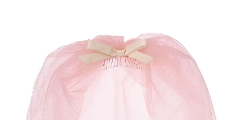 Collar, Pink, Peach, Baby & toddler clothing, Embellishment, Day dress, Ribbon, Undergarment, Nightwear, 