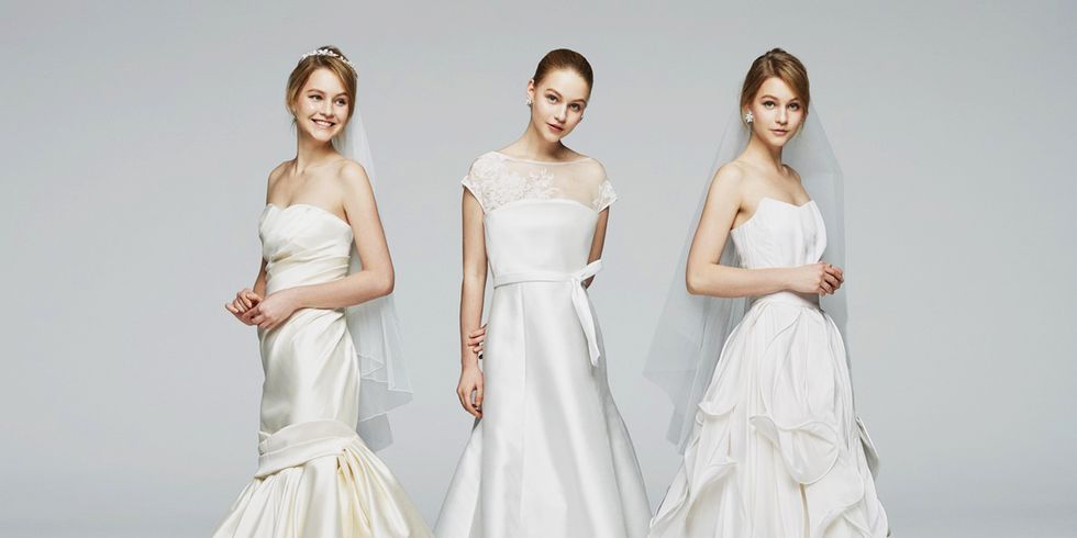 Gown, Clothing, Fashion model, Wedding dress, Dress, Bridal party dress, Shoulder, Bridal clothing, Photograph, Bride, 
