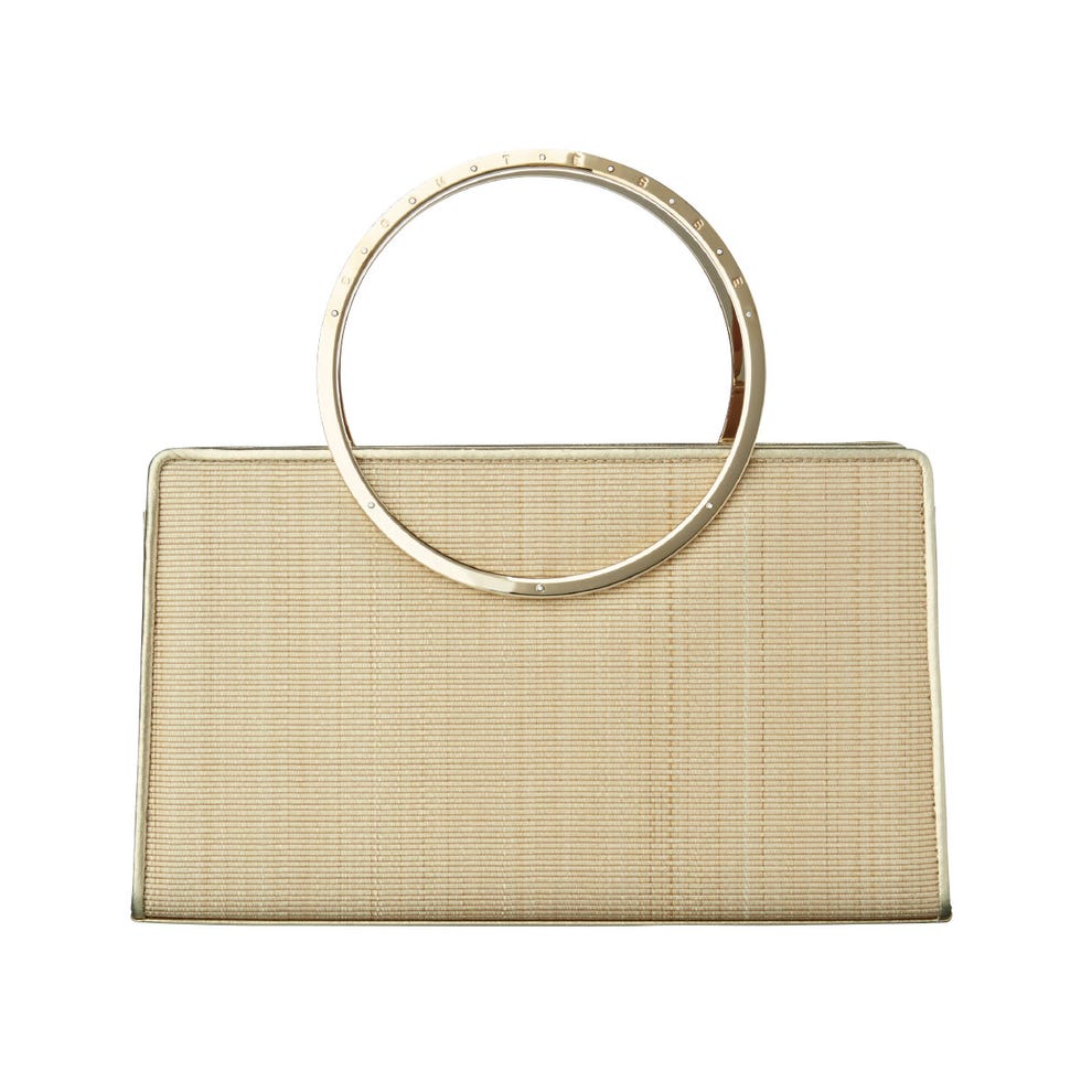 Bag, Luggage and bags, Khaki, Tan, Beige, Shoulder bag, Rectangle, Home accessories, Leather, 