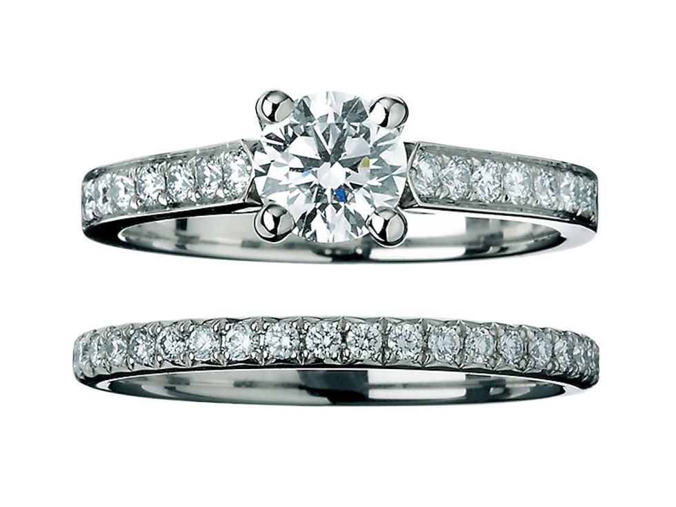 Jewellery, Fashion accessory, Pre-engagement ring, Engagement ring, Ring, Body jewelry, Natural material, Mineral, Metal, Diamond, 