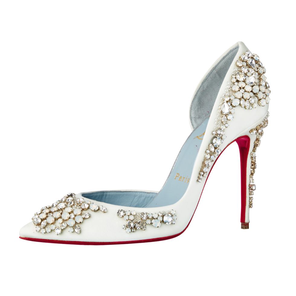 High heels, Basic pump, Sandal, Bridal shoe, Beige, Natural material, Fashion design, Silver, Foot, Dancing shoe, 