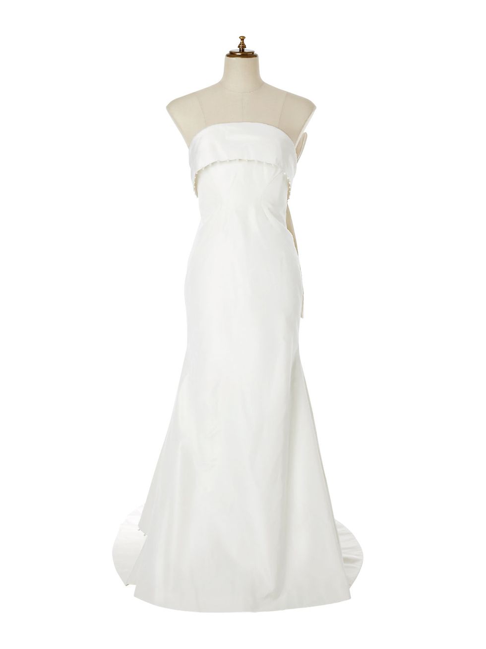 Dress, Sleeve, Textile, White, One-piece garment, Formal wear, Gown, Wedding dress, Day dress, Fashion, 