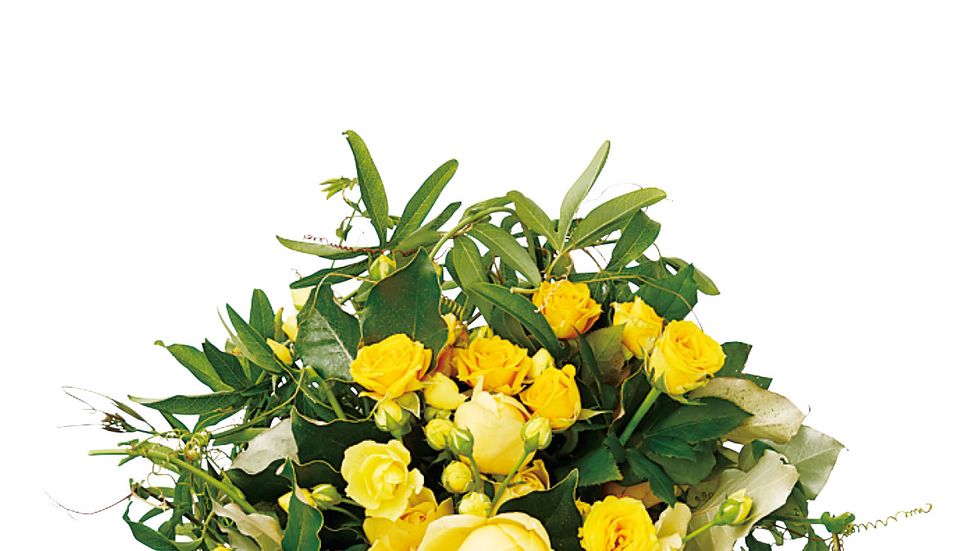 Flower, Flowering plant, Bouquet, Floristry, Plant, Flower Arranging, Yellow, Cut flowers, Rose, Floral design, 