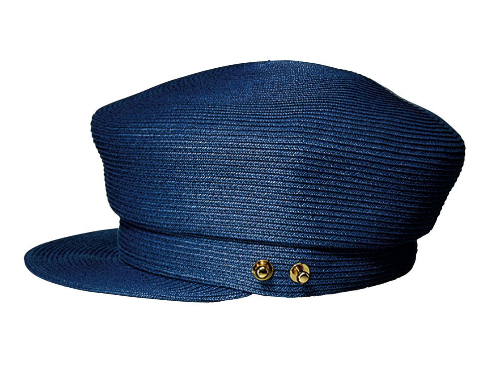 Blue, Hat, Headgear, Costume accessory, Electric blue, Azure, Costume hat, Fedora, 