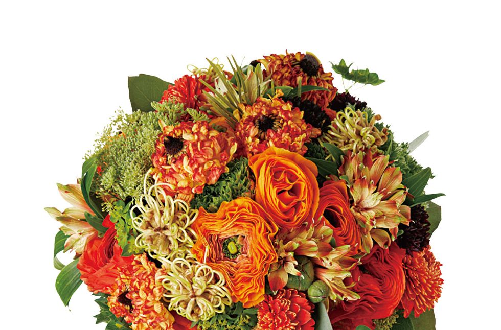Flower, Bouquet, Floristry, Flower Arranging, Cut flowers, Plant, Orange, Floral design, Flowering plant, Rose, 