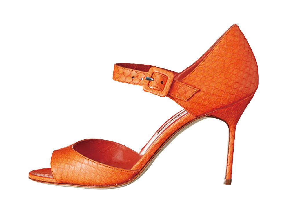 Footwear, High heels, Orange, Basic pump, Tan, Shoe, Sandal, Leather, Court shoe, Bridal shoe, 
