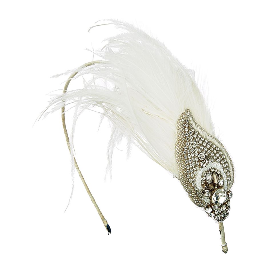 Feather, Headpiece, Fashion accessory, Hair accessory, Headgear, Quill, Silver, Jewellery, Brooch, Fishing lure, 