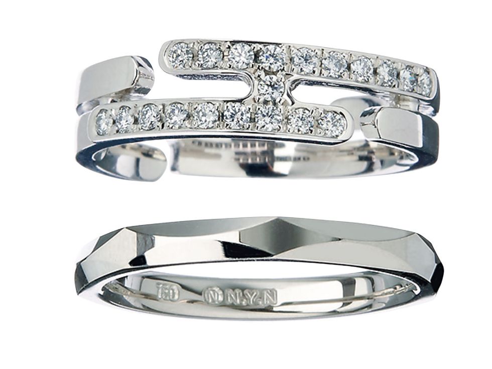 Ring, Platinum, Pre-engagement ring, Fashion accessory, Wedding ring, Engagement ring, Metal, Diamond, Jewellery, Wedding ceremony supply, 