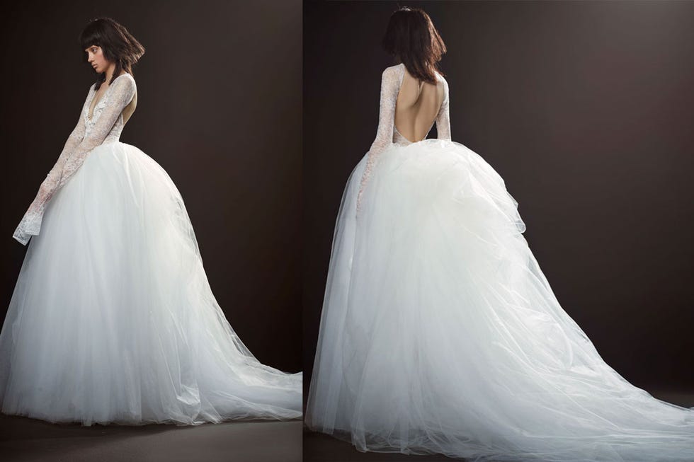 Clothing, Sleeve, Bridal clothing, Shoulder, Dress, Textile, Photograph, Gown, Formal wear, Wedding dress, 