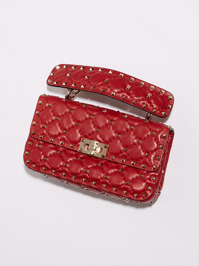 Red, Pattern, Bag, Wallet, Maroon, Rectangle, Coin purse, Coquelicot, Shoulder bag, Zipper, 