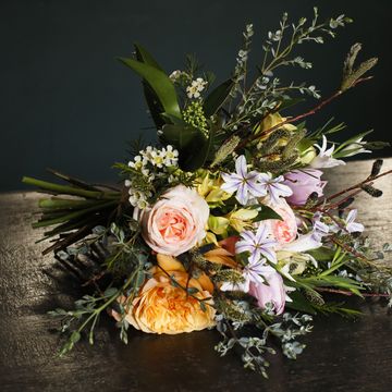Bouquet, Petal, Flower, Cut flowers, Floristry, Flower Arranging, Flowering plant, Still life photography, Floral design, Rose family, 
