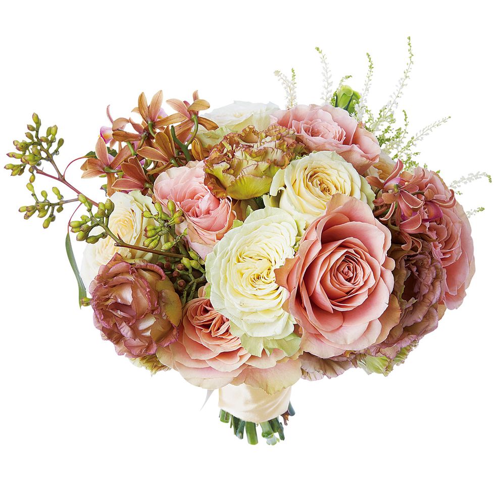 Flower, Bouquet, Cut flowers, Flower Arranging, Floristry, Rose, Garden roses, Pink, Plant, Floral design, 