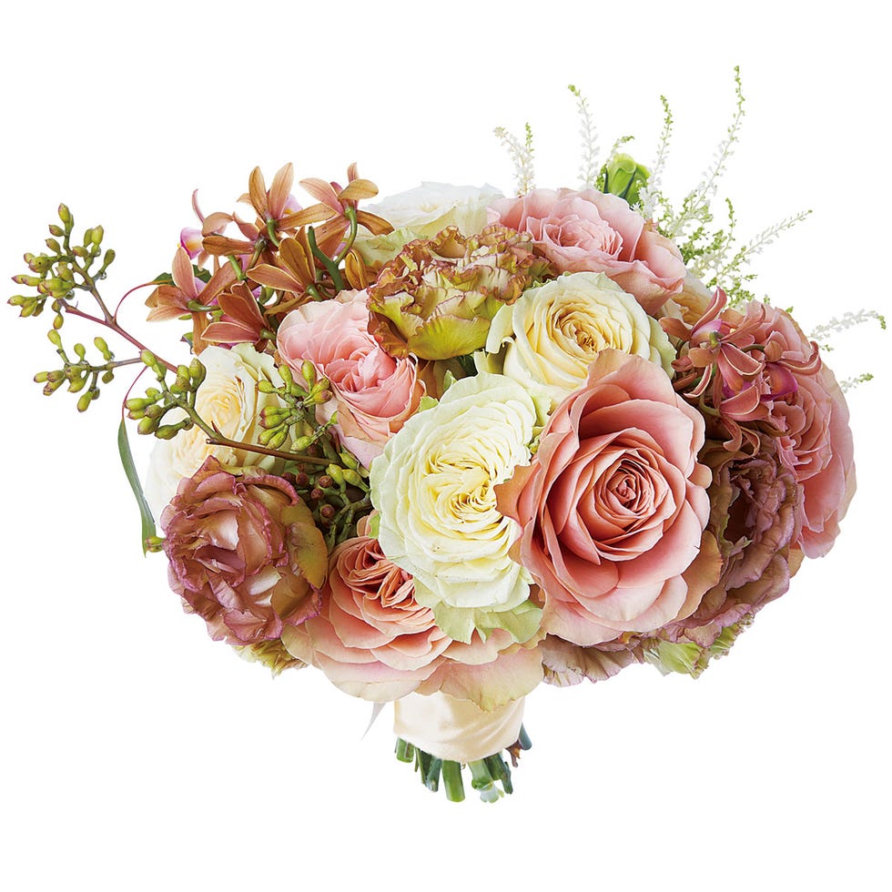 Flower, Bouquet, Cut flowers, Flower Arranging, Floristry, Rose, Garden roses, Pink, Plant, Floral design, 