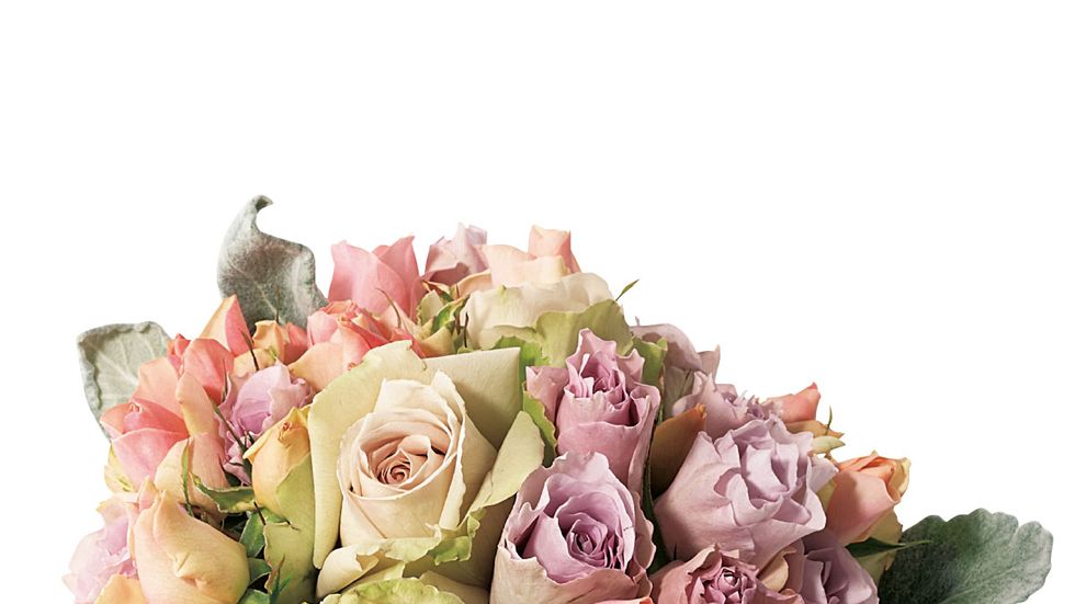 Flower, Bouquet, Cut flowers, Rose, Garden roses, Floristry, Flower Arranging, Pink, Plant, Rose family, 