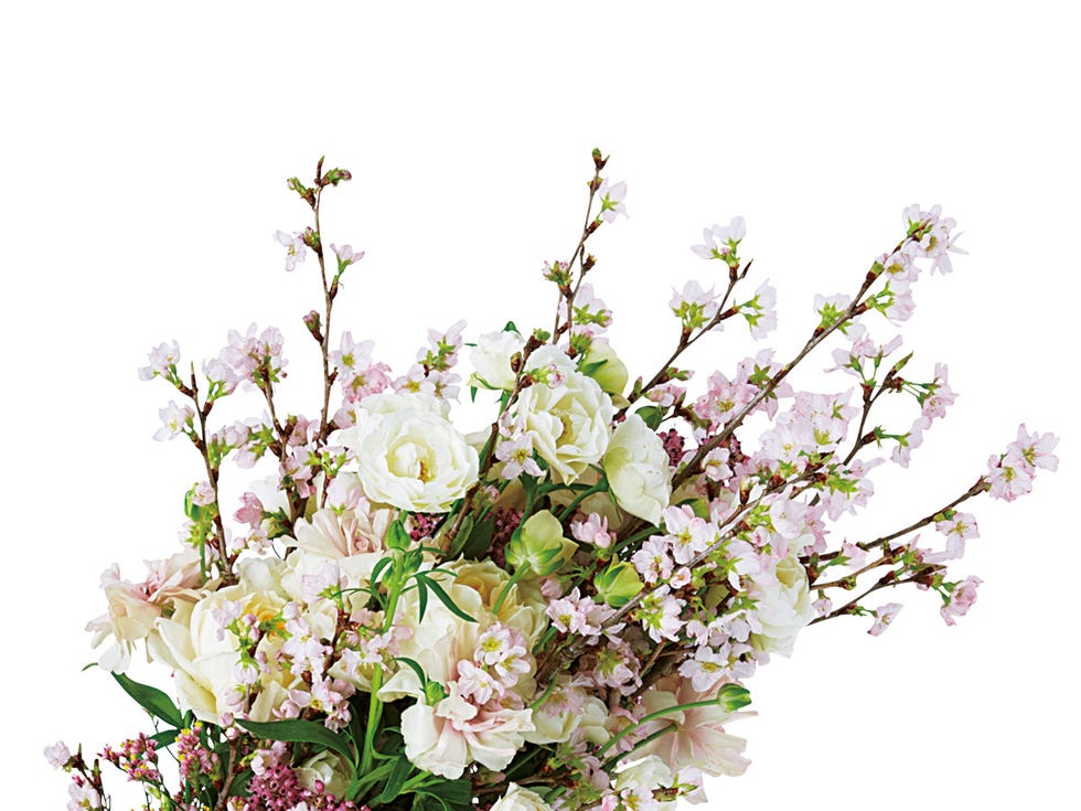 Flower, Cut flowers, Bouquet, Plant, Floristry, Flower Arranging, Lilac, Floral design, Spring, Branch, 