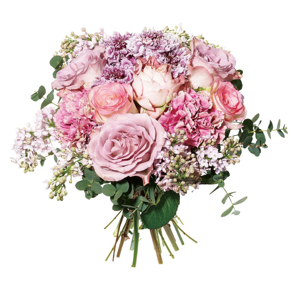Petal, Flower, Bouquet, Cut flowers, Pink, Purple, Floristry, Flower Arranging, Flowering plant, Botany, 