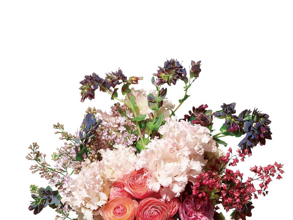 Flower, Bouquet, Cut flowers, Flower Arranging, Floristry, Lilac, Plant, Pink, Floral design, Rose, 