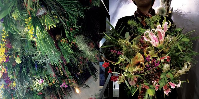 Bouquet, Petal, Cut flowers, Christmas decoration, Interior design, Floristry, Flower Arranging, Artificial flower, Creative arts, Floral design, 