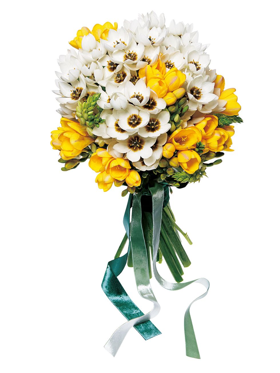 Flower, Bouquet, Flowering plant, Cut flowers, Plant, Yellow, Flowerpot, Floristry, Petal, Plant stem, 